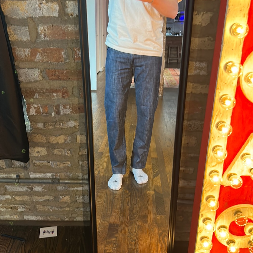 Alberto Dress Jeans